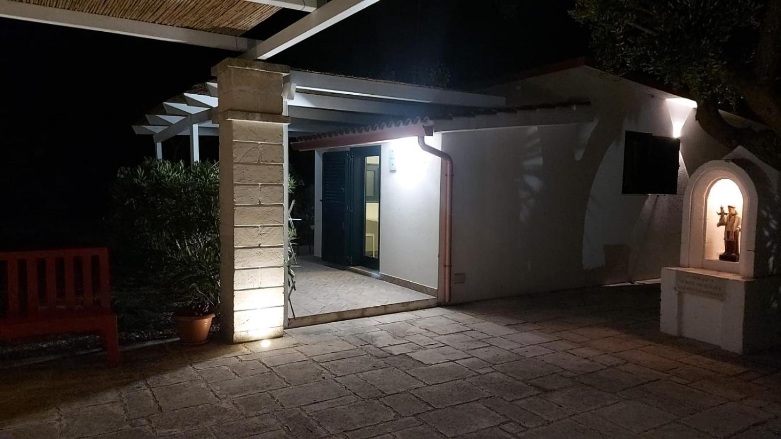 L'Angolodelsole Torre Ovo Dış mekan fotoğraf