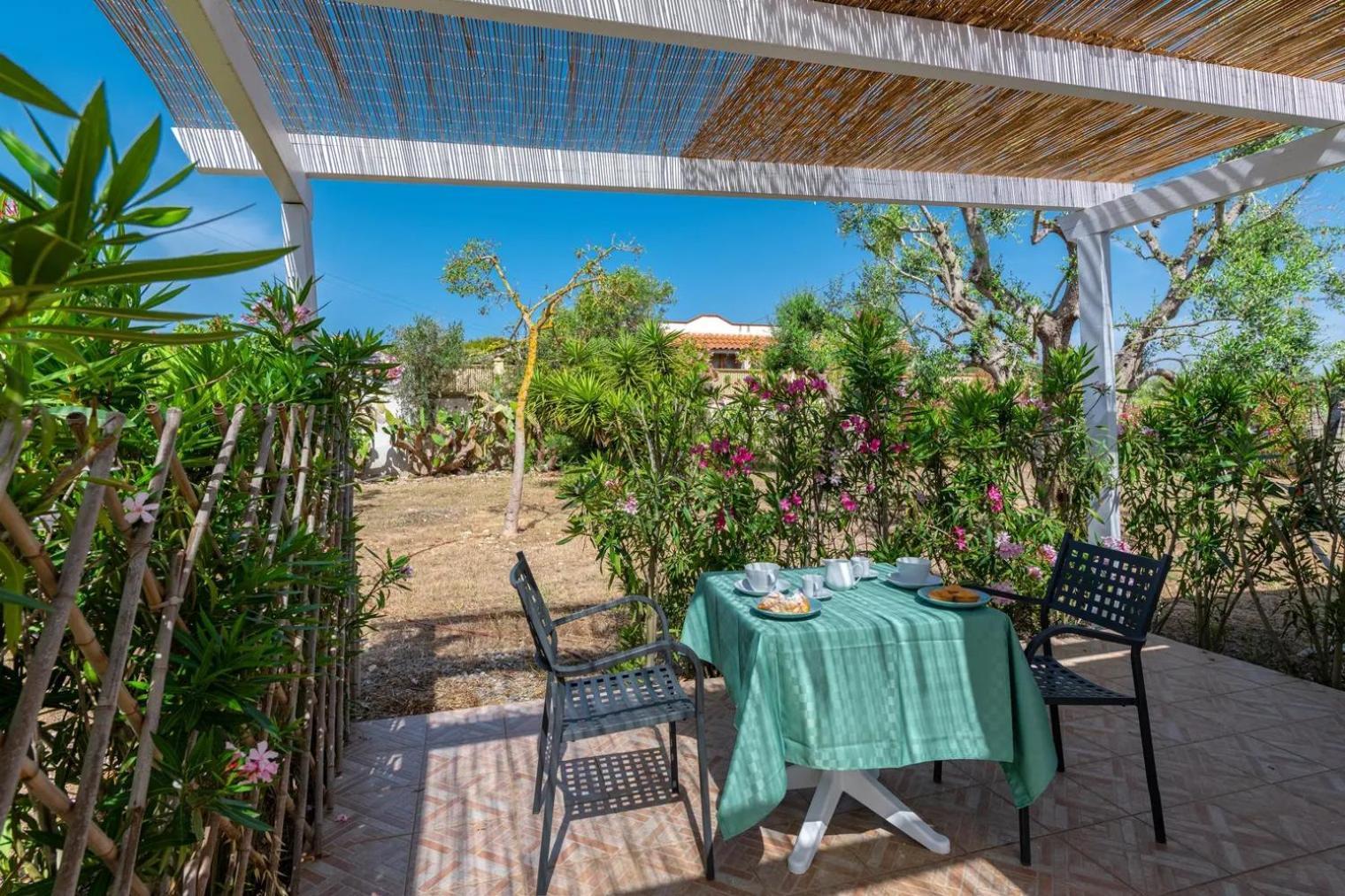 L'Angolodelsole Torre Ovo Dış mekan fotoğraf