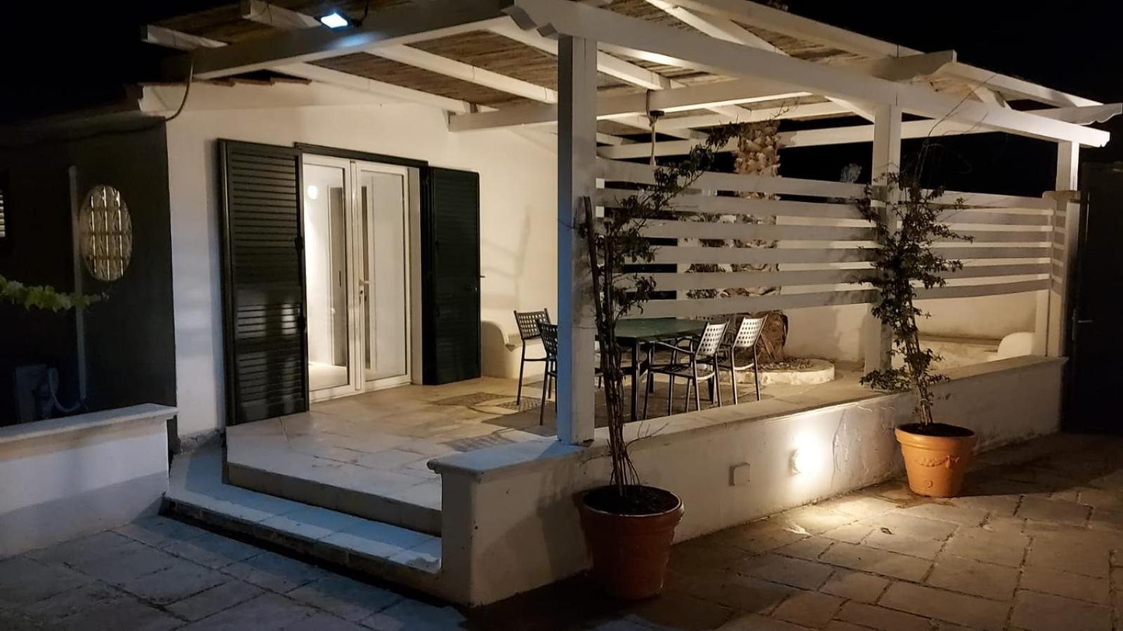 L'Angolodelsole Torre Ovo Dış mekan fotoğraf