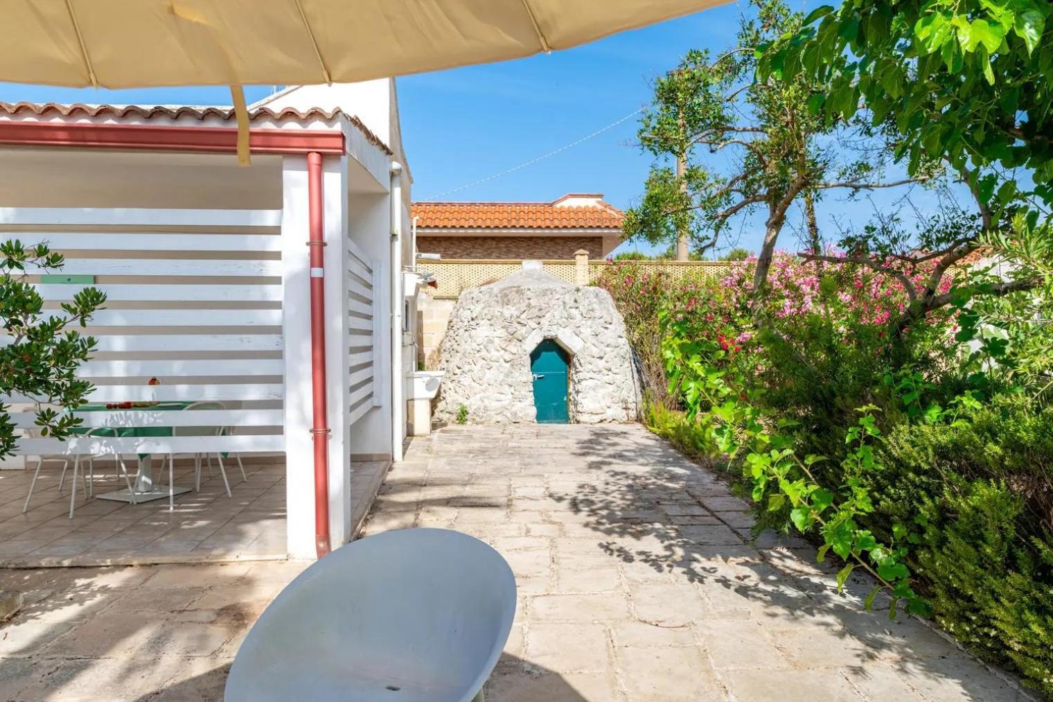 L'Angolodelsole Torre Ovo Dış mekan fotoğraf