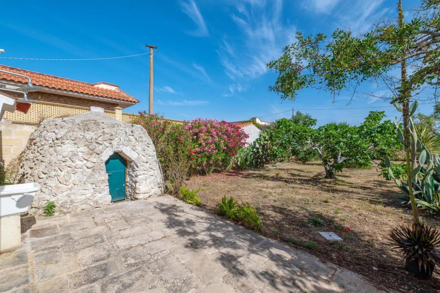 L'Angolodelsole Torre Ovo Dış mekan fotoğraf